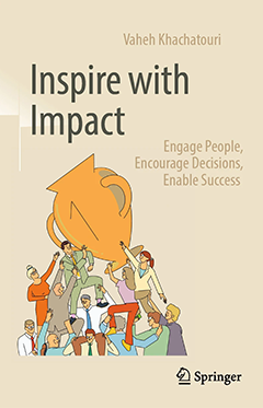 Inspire with Impact book cover